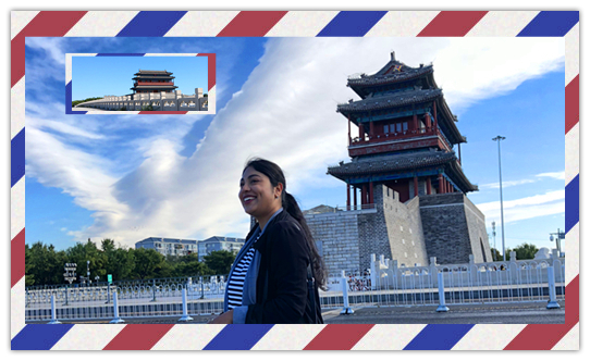 Beijing tour | Sightseeing at Yongding Gate